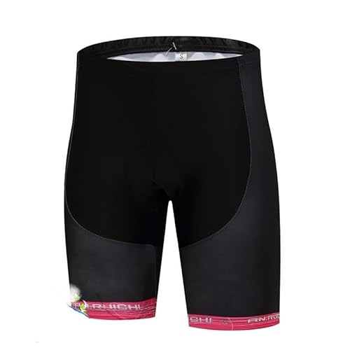 ZSXPBZL Fahrradhose,Fahrradhose Herren Radhosen Frauen-Sommer-Fahrradshorts Outdoor-MTB-Mädchen-Reitfahrrad Kurze Hosen(Shorts 2,S) von ZSXPBZL