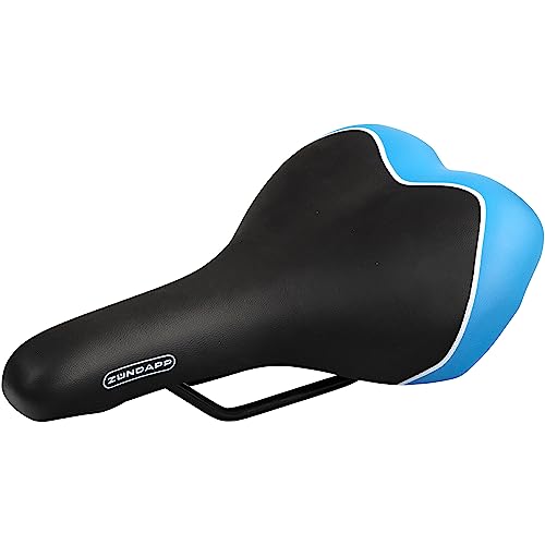 Zündapp Fahrradsattel MTB Mountainbike Sattel Fahrradsitz Trekkingsattel Zündapp Fahrradsattel MTB Mountainbike Sattel Fahrradsitz Trekkingsattel von ZÜNDAPP