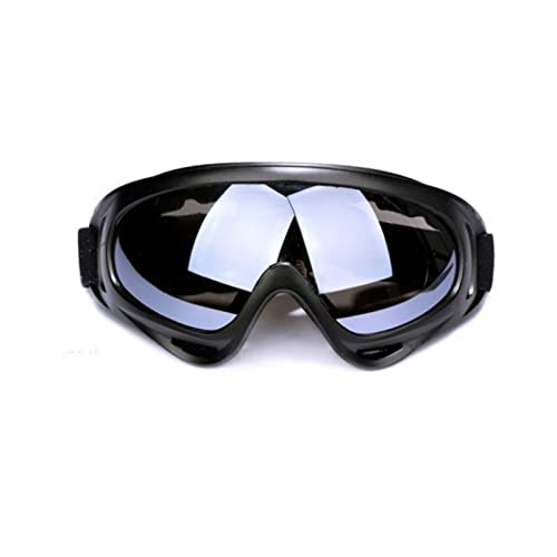 ZUOZUIYQ Goggles 1 Stück Motorradbrille Maske Motocross-Brille Helmbrille Winddichte Off-Road-Moto-Cross-Helme Brille(A3) von ZUOZUIYQ