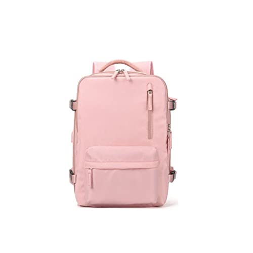 ZUOZUIYQ Multifunktionale Sporttasche für Damen: EIN stilvoller und vielseitiger Sportrucksack für Yoga, Schwimmen und Reisen (Rosa, 30 * 20 * 43 cm) von ZUOZUIYQ