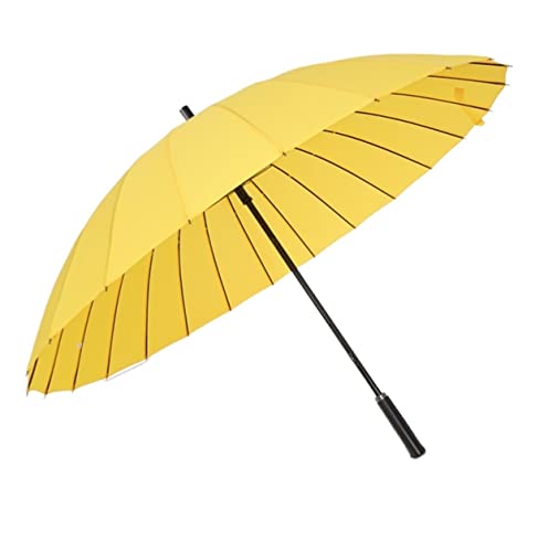ZUOZUIYQ Winddichter Regenschirm, Starke Regenschirme, Winddicht, großer Regenschirm, Herren, Business, Outdoor-Regenschirm, Golfschirme, Regensturm, Damen-Regenschirm, Regenschirme für Regen von ZUOZUIYQ