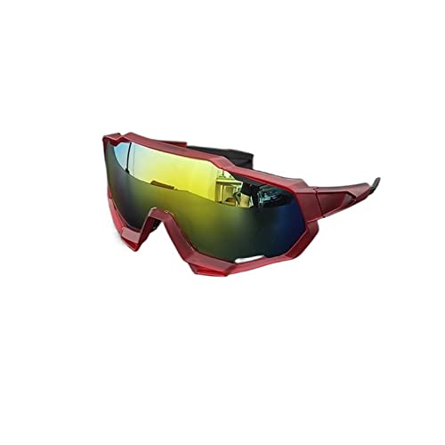 ZUOZUIYQ Windmilne Skibrillen im Freien Fahrradbrillen Sport Roadbike Sonnenbrille Fischereifischerbrille Radfahrer Fahrrad Brillen (Farbe 14) von ZUOZUIYQ