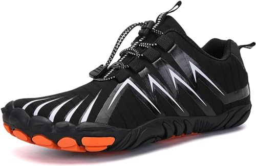 ZXINXIN Barefoot Shoes Herren-Wanderschuh,35,C von ZXINXIN
