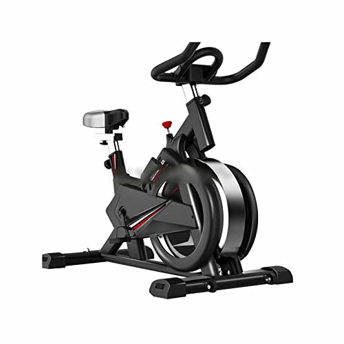 ZXSXDSAX Heimtrainer Exercise bike weight loss spinning pedals bike indoor fitness equipment home/gym sports trainer sports bicycle Smart game APP von ZXSXDSAX