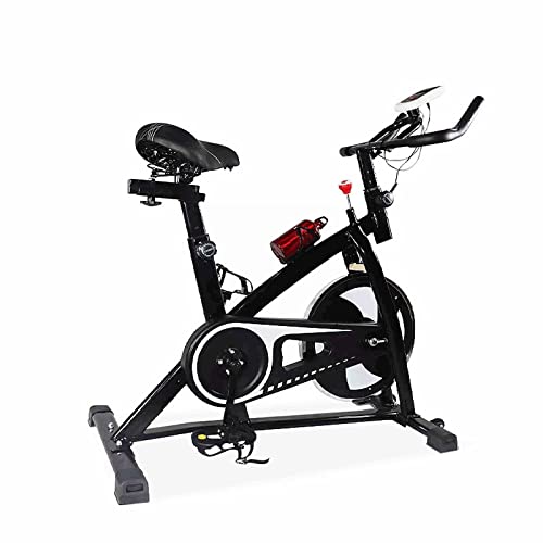 ZXSXDSAX Heimtrainer Home Mute Sports Training Exercise Bike Weight Loss Gym Spinning Exercise Bikes Spinning Bicycle Machine Fitness Equipment von ZXSXDSAX
