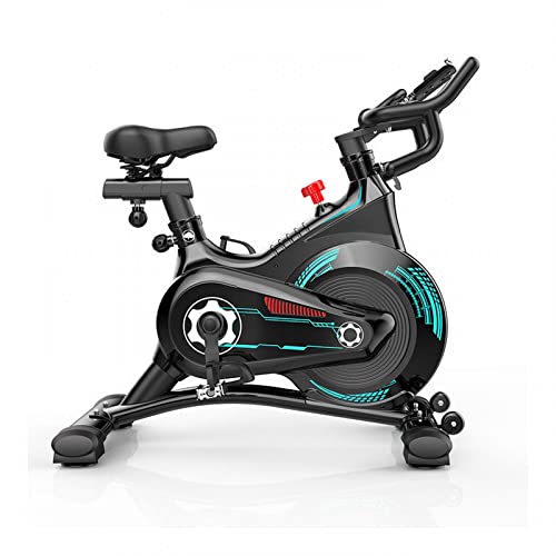 ZXSXDSAX Heimtrainer Spinning Fahrrad Home Gewichtsverlust stummmagnetische Steuerung Übung Bike Smart APP. Trainingsrad-Fitnessgeräte von ZXSXDSAX