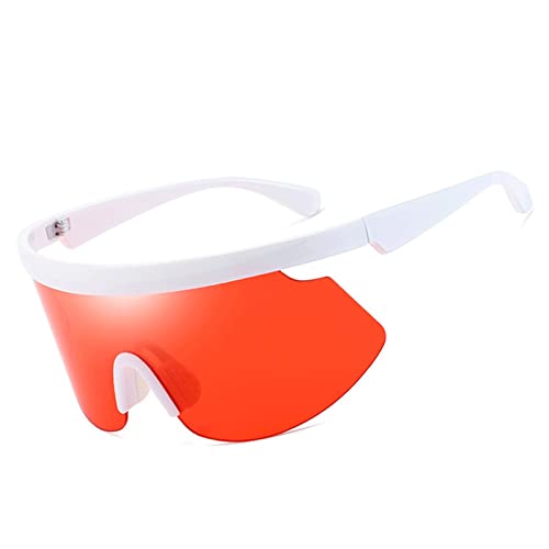 ZXSXDSAX Herren Sonnenbrille Radfahren sonnenbrille outdoor sportbrille fahren fischen fischen fahrrad brille radfahren sonnenbrille brille männer(B) von ZXSXDSAX