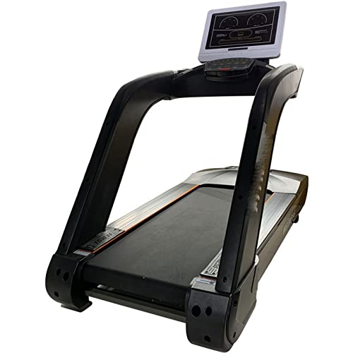 ZXSXDSAX Laufbänder Small 3.0HP Electric Commercial Home Slimming and Shaping Treadmill von ZXSXDSAX