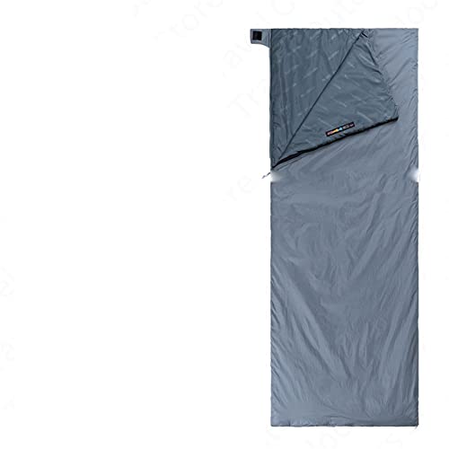 ZXSXDSAX Schlafsäcke Camping Mini Sleeping Bag Envelope Type Ultralight Splicing Portable Outdoor Sleeping Bag Camping Hiking Three Season(A) von ZXSXDSAX