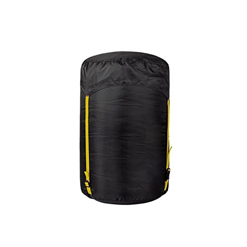 ZXSXDSAX Schlafsäcke Outdoor Camping Travel Wear-Resistant Waterproof Sleeping Bag Compression Bag Multifunctional Storage Bag(S) von ZXSXDSAX