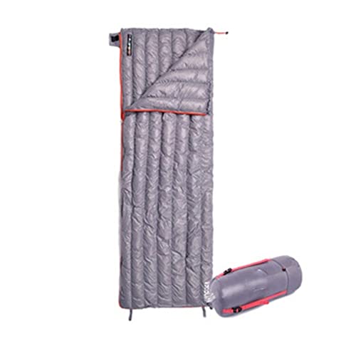 ZXSXDSAX Schlafsäcke Sleeping Bag Can Be Spliced Camping Warming Tool Ultra-light Portable Outdoor Accessories Universal(B) von ZXSXDSAX