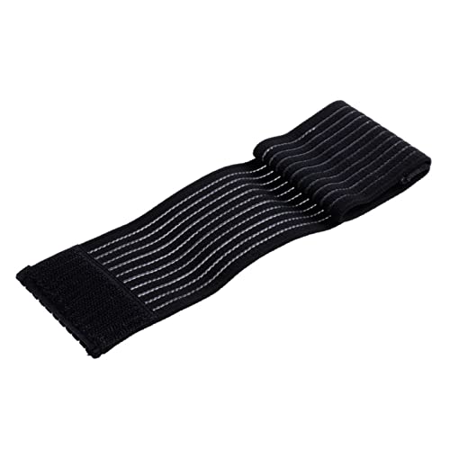 ZXSXDSAX Schweißbänder Elastic for Palm Wrap Wrist Hand Brace Support Sleeve Band Sports Gym Traning Guard von ZXSXDSAX
