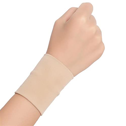 ZXSXDSAX Schweißbänder Wrist Support Medical Sports Wrist Bands Brace Breathable Injury Protector Wrist Guards Wrist Wrap Bracers(Size XXL) von ZXSXDSAX