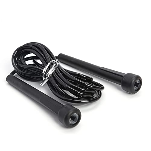 ZXSXDSAX Springseil Portable Jump Rope Training Soft Skip Rope For Fast Skipping Cross Fit Fitness Sports Jumping Rope von ZXSXDSAX