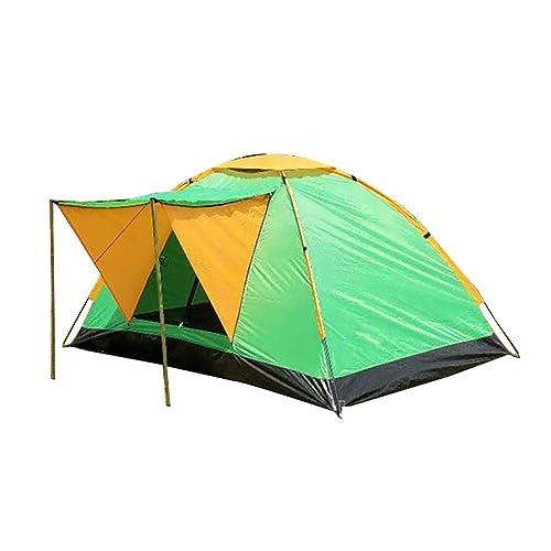 ZXSXDSAX Zelte Beach Tent, with Protection and Pocket Camping Camping Tent von ZXSXDSAX