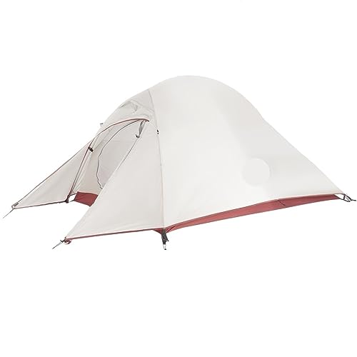 ZXSXDSAX Zelte Camping Tent Backpack Tent Waterproof Outdoor Hiking Travel Tent Cycling Tent von ZXSXDSAX