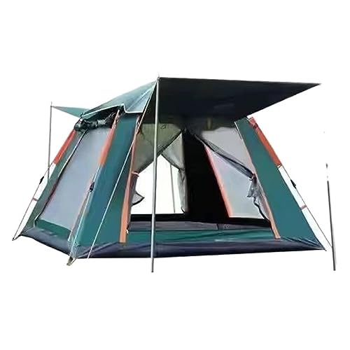 ZXSXDSAX Zelte Canopy Canopy Tent Waterproof, Outdoor Cloth, Camping and Hiking Tent, von ZXSXDSAX