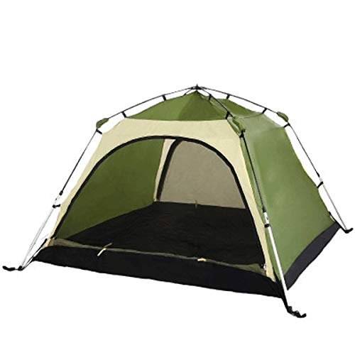 ZXSXDSAX Zelte Instant-Pop-Up-Camping Zelte for 2-3 Personen-Familien, Aktivitäten sofortige automatische Pop-up-Camping-Zelt, wasserdicht winddicht, UV-Schutz, perfekt for den Strand, Outdoor, Reisen von ZXSXDSAX
