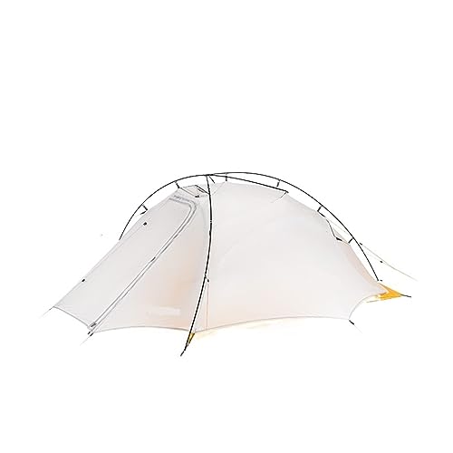 ZXSXDSAX Zelte Outdoor Windproof Waterproof Camping Tent Wild Fishing Mountaineering Tent von ZXSXDSAX