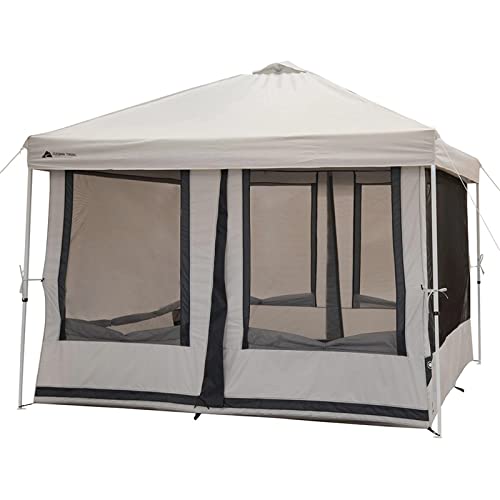 ZXSXDSAX Zelte Screen House Connect Tent with, Canopy Sold Separately Tent Camping Ultralight von ZXSXDSAX