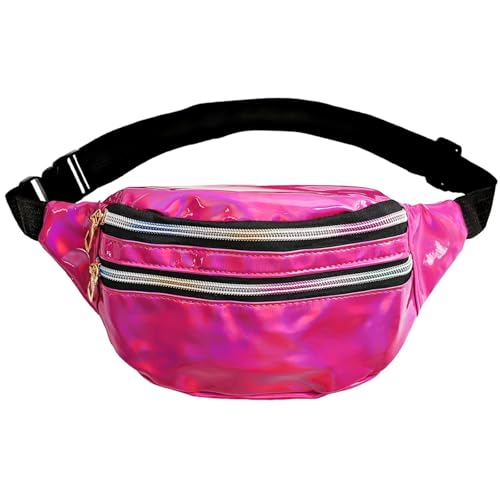 Bauchtasche Gürteltasche Damen Herren Hüfttasche Sport Wasserdicht Stylisch Fanny Pack Unisex für Outdoor Reise Wandern Reisen Urlaub Party Festival Bauchtasche Gürteltasche Damen Herren Hüfttasche Sport Wasserdicht Stylisch Fanny Pack Unisex für Outdoor Reise Wandern Reisen Urlaub Party Festival von ZYLDK