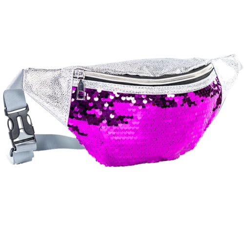 Bauchtasche Gürteltasche Damen Herren Hüfttasche Sport Wasserdicht Stylisch Fanny Pack Unisex für Outdoor Reise Wandern Reisen Urlaub Party Festival Bauchtasche Gürteltasche Damen Herren Hüfttasche Sport Wasserdicht Stylisch Fanny Pack Unisex für Outdoor Reise Wandern Reisen Urlaub Party Festival von ZYLDK