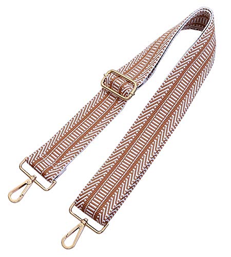 Schultergurt Tragegurt Bunter Verstellbarer Tschengurt Umhängegurt für Schultertasche Tragetaschen und Handtaschen DIY Zubehör Schulterriemen Schultergurt Tragegurt Bunter Verstellbarer Tschengurt Umhängegurt für Schultertasche Tragetaschen und Handtaschen DIY Zubehör Schulterriemen von ZYLDK