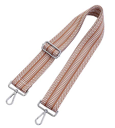 Schultergurt Tragegurt Bunter Verstellbarer Tschengurt Umhängegurt für Schultertasche Tragetaschen und Handtaschen DIY Zubehör Schulterriemen Schultergurt Tragegurt Bunter Verstellbarer Tschengurt Umhängegurt für Schultertasche Tragetaschen und Handtaschen DIY Zubehör Schulterriemen von ZYLDK