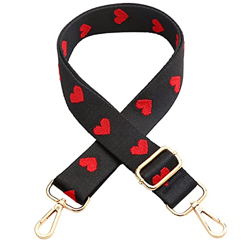 Verstellbarer Schultergurt Taschengurt Breit Schulterriemen Umhängegurt Herren Taschenriemen Damen Zubehör Tragegurt Längenverstellbarer 75-135cm für Schultertasche Tragetaschen und Handtaschen Verstellbarer Schultergurt Taschengurt Breit Schulterriemen Umhängegurt Herren Taschenriemen Damen Zubehör Tragegurt Längenverstellbarer 75-135cm für Schultertasche Tragetaschen und Handtaschen von ZYLDK