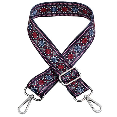 Verstellbarer Schultergurt Taschengurt Breit Schulterriemen Umhängegurt Herren Taschenriemen Damen Zubehör Tragegurt Längenverstellbarer 75-135cm für Schultertasche Tragetaschen und Handtaschen Verstellbarer Schultergurt Taschengurt Breit Schulterriemen Umhängegurt Herren Taschenriemen Damen Zubehör Tragegurt Längenverstellbarer 75-135cm für Schultertasche Tragetaschen und Handtaschen von ZYLDK