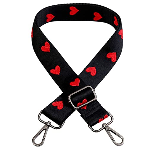 Verstellbarer Schultergurt Taschengurt Breit Schulterriemen Umhängegurt Herren Taschenriemen Damen Zubehör Tragegurt Längenverstellbarer 75-135cm für Schultertasche Tragetaschen und Handtaschen Verstellbarer Schultergurt Taschengurt Breit Schulterriemen Umhängegurt Herren Taschenriemen Damen Zubehör Tragegurt Längenverstellbarer 75-135cm für Schultertasche Tragetaschen und Handtaschen von ZYLDK