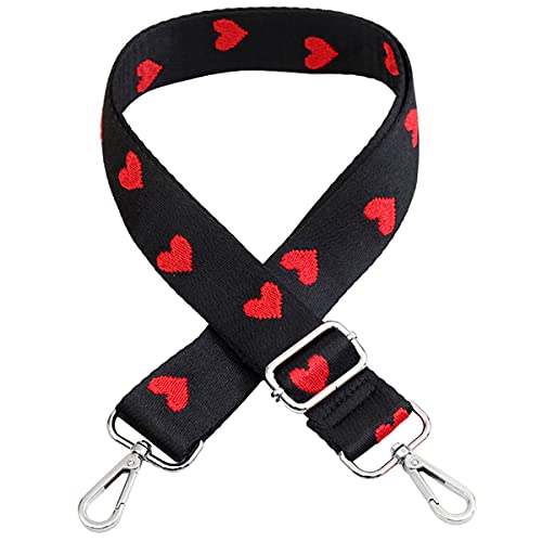 Verstellbarer Schultergurt Taschengurt Breit Schulterriemen Umhängegurt Herren Taschenriemen Damen Zubehör Tragegurt Längenverstellbarer 75-135cm für Schultertasche Tragetaschen und Handtaschen Verstellbarer Schultergurt Taschengurt Breit Schulterriemen Umhängegurt Herren Taschenriemen Damen Zubehör Tragegurt Längenverstellbarer 75-135cm für Schultertasche Tragetaschen und Handtaschen von ZYLDK