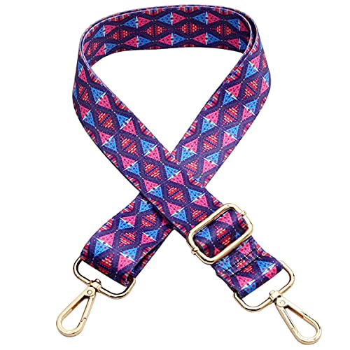 Verstellbarer Schultergurt Taschengurt Breit Schulterriemen Umhängegurt Herren Taschenriemen Damen Zubehör Tragegurt Längenverstellbarer 75-135cm für Schultertasche Tragetaschen und Handtaschen Verstellbarer Schultergurt Taschengurt Breit Schulterriemen Umhängegurt Herren Taschenriemen Damen Zubehör Tragegurt Längenverstellbarer 75-135cm für Schultertasche Tragetaschen und Handtaschen von ZYLDK