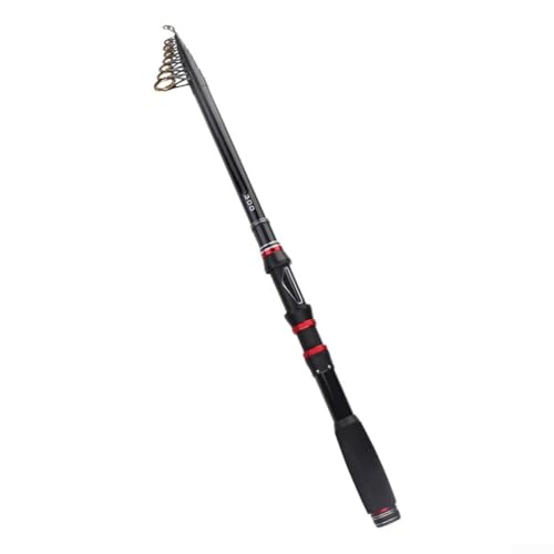 Sea Spinner Pole H Power Faltbare Carbon Teleskop Angelrute 1 8m (3.0m) von ZYNCUE