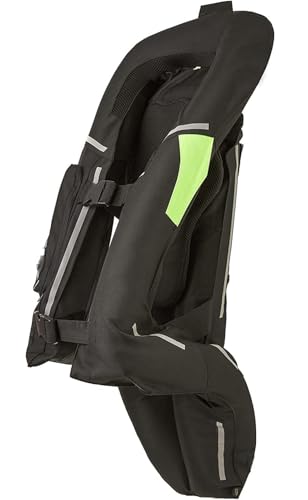 Motorrad Airbag Weste Aufblasbare Airbagweste Schutzkleidung Faltbarer Protektorenweste Motorrad Herren Und Damen Fahrrad Airbag Für Motocross Fahrrad Reiten A,M Motorrad Airbag Weste Aufblasbare Airbagweste Schutzkleidung Faltbarer Protektorenweste Motorrad Herren Und Damen Fahrrad Airbag Für Motocross Fahrrad Reiten A,M von ZYREHAW