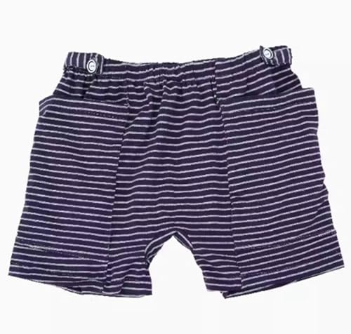 Urinbeutel Urinsammler, Urinbeutelhose Inkontinenzhose Pflegeleichtes Inkontinenzpflegehose Shorts 2000Ml Urinbeutel Halten Können Für Blase Patienten Urinbeutel Hosen Für Frauen B,3XL von ZYREHAW