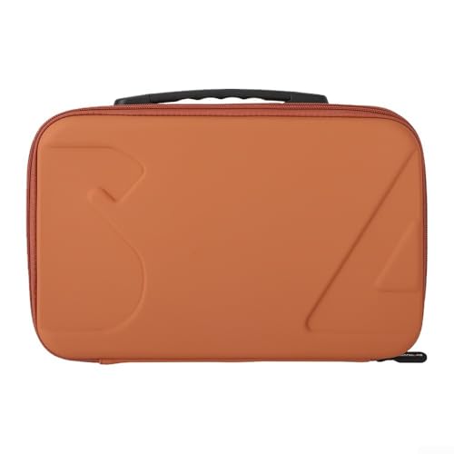 ZYWUOY Handtasche für DJI Avata von Sunnylife organisiert effizient Ihre Ausrüstung und bietet gleichzeitig zuverlässigen Schutz, Wie abgebildet, All-purpose orange von ZYWUOY