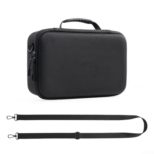 ZYWUOY Tragbare Schultertasche, EVA-Tragetasche für DJI Flip Fly More, hält RC-Zubehör, 340 x 210 x 75 mm, Schwarz von ZYWUOY