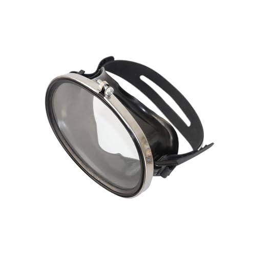 ZYYANSHOP Taucherbrille für Erwachsene Professionelle Schwimmbrillen-Ausrüstung, Tauchmaske, Speerfischen Tauchermaske Taucherbrille (Color : 02) von ZYYANSHOP