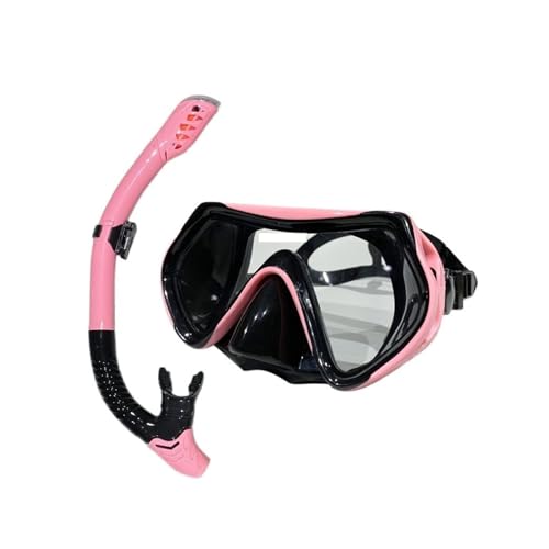 ZYYANSHOP Taucherbrille für Erwachsene Schnorchelanzug for Erwachsene, Silikonrock, Schwimmausrüstung Tauchermaske Taucherbrille (Color : 03) von ZYYANSHOP