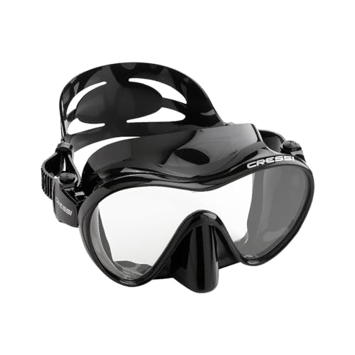 ZYYANSHOP Taucherbrille für Erwachsene Tauchausrüstung, Tauchausrüstung, Tauchen, Schnorcheln, perfektes Siegel Tauchermaske Taucherbrille (Color : 01) von ZYYANSHOP