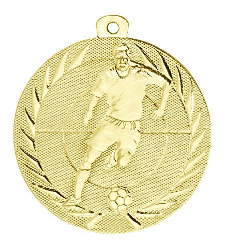 pokal-fabrik.de Kindermedaille BS75 Gold - Medaillen für Kinder/Kindergeburtstag Fußball pokal-fabrik.de Kindermedaille BS75 Gold - Medaillen für Kinder/Kindergeburtstag Fußball von pokal-fabrik.de