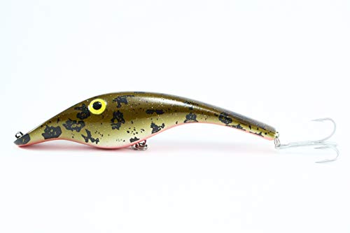 Zalt 11 Wobbler 75, sinkend 24g Zalt 11 Wobbler 75, sinkend 24g von Zalt