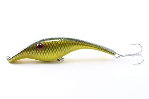 Zalt 14 Wobbler Hechtköder Kunstköder Lure Jerkbait Farbe 94, Größe schwebend/suspending Zalt 14 Wobbler Hechtköder Kunstköder Lure Jerkbait Farbe 94, Größe schwebend/suspending von Zalt
