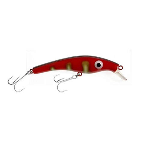 Zalt Wobbler Zam Twitchbait 11cm 63 rot 14g schwimmend Zalt Wobbler Zam Twitchbait 11cm 63 rot 14g schwimmend von Zalt