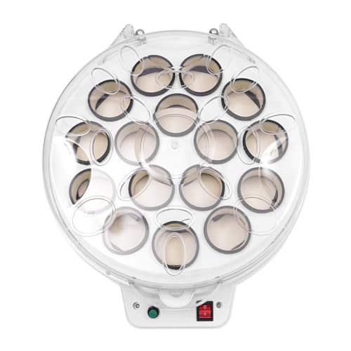 Zalydala Automatische Reinigung und Poliermaschine für Billard,Snooker Cleaner 16Balls Polisher,Ausgestattet mit Kühlsystem, Befreiende Hände,Transparent Weiß Zalydala Automatische Reinigung und Poliermaschine für Billard,Snooker Cleaner 16Balls Polisher,Ausgestattet mit Kühlsystem, Befreiende Hände,Transparent Weiß von Zalydala