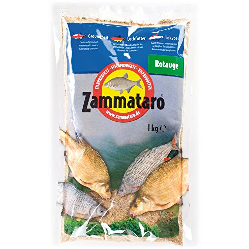 Zammataro Fertigfutter Rotauge 1kg Zammataro Fertigfutter Rotauge 1kg von Zammataro