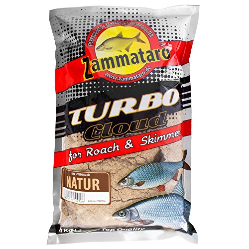Zammataro Fertigfutter Turbo Cloud Natur 1kg Zammataro Fertigfutter Turbo Cloud Natur 1kg von Zammataro