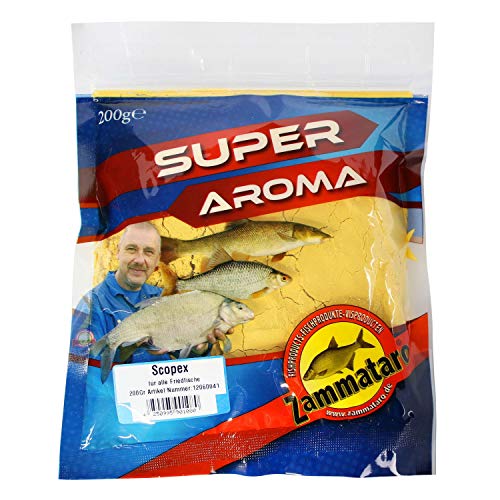 Zammataro Pulverkonzentrat Scopex 200g Zammataro Pulverkonzentrat Scopex 200g von Zammataro