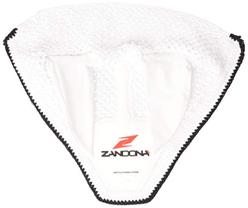 Zandonà AFS Ear Bonnet Protektoren für Pferde, E9090Weflwe, Bianco, Full von Zandonà